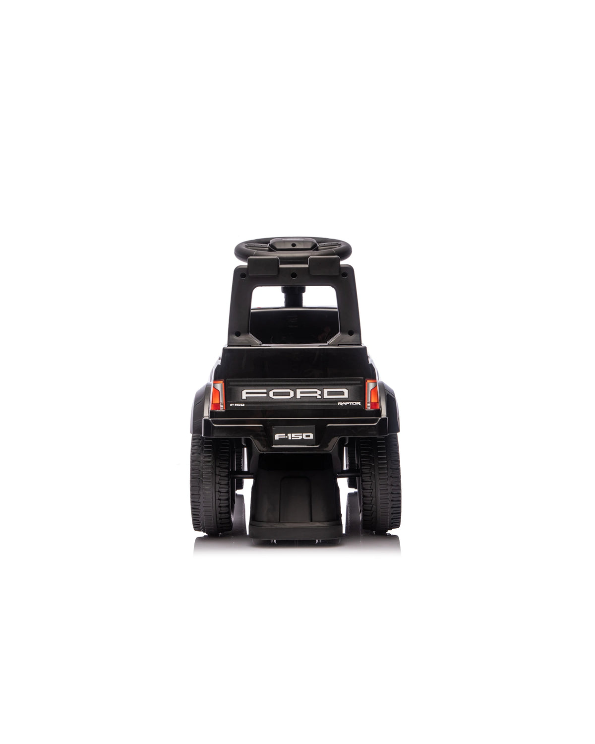 Ford F-150 Raptor Foot To Floor Ride On