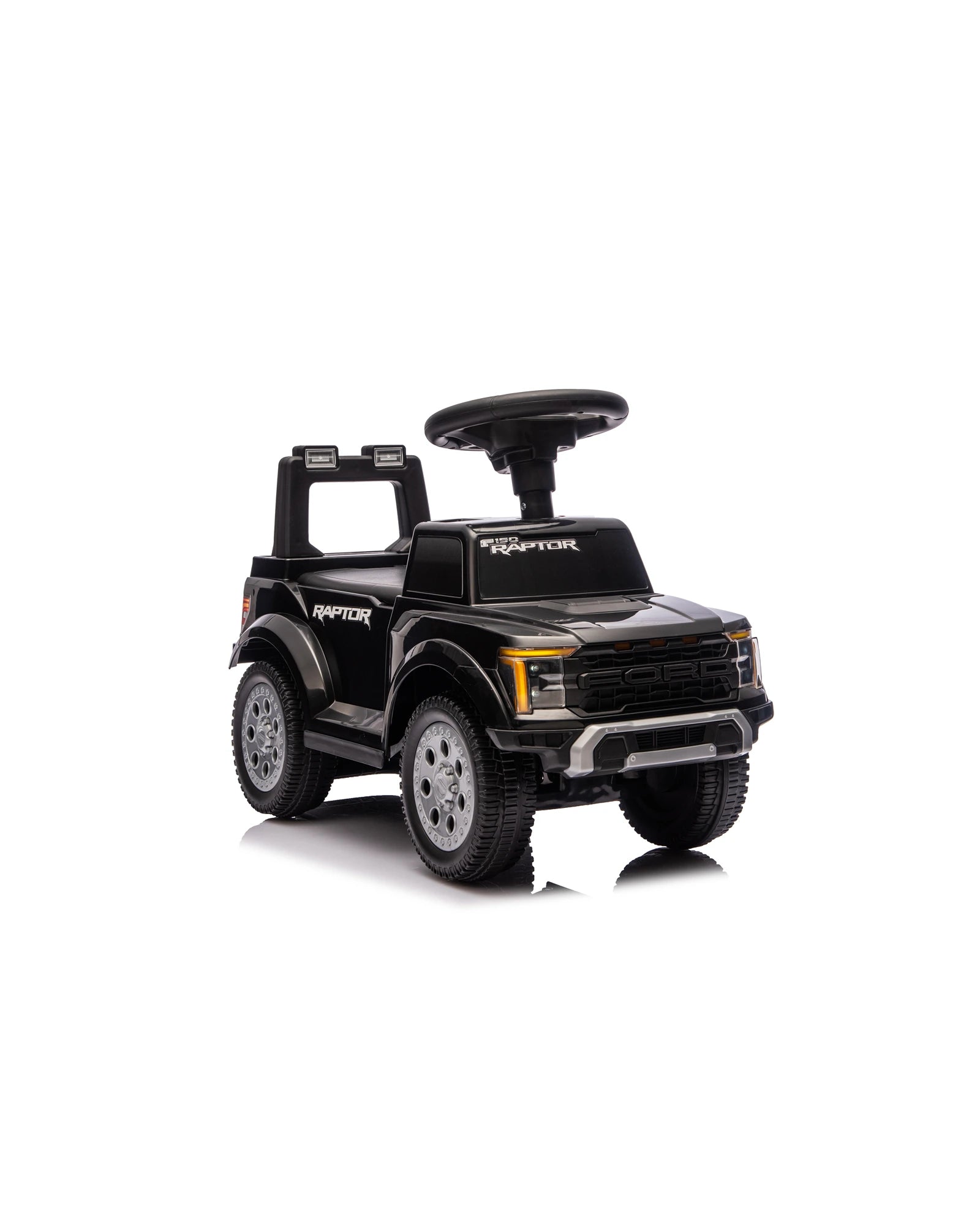 Ford F-150 Raptor Foot To Floor Ride On