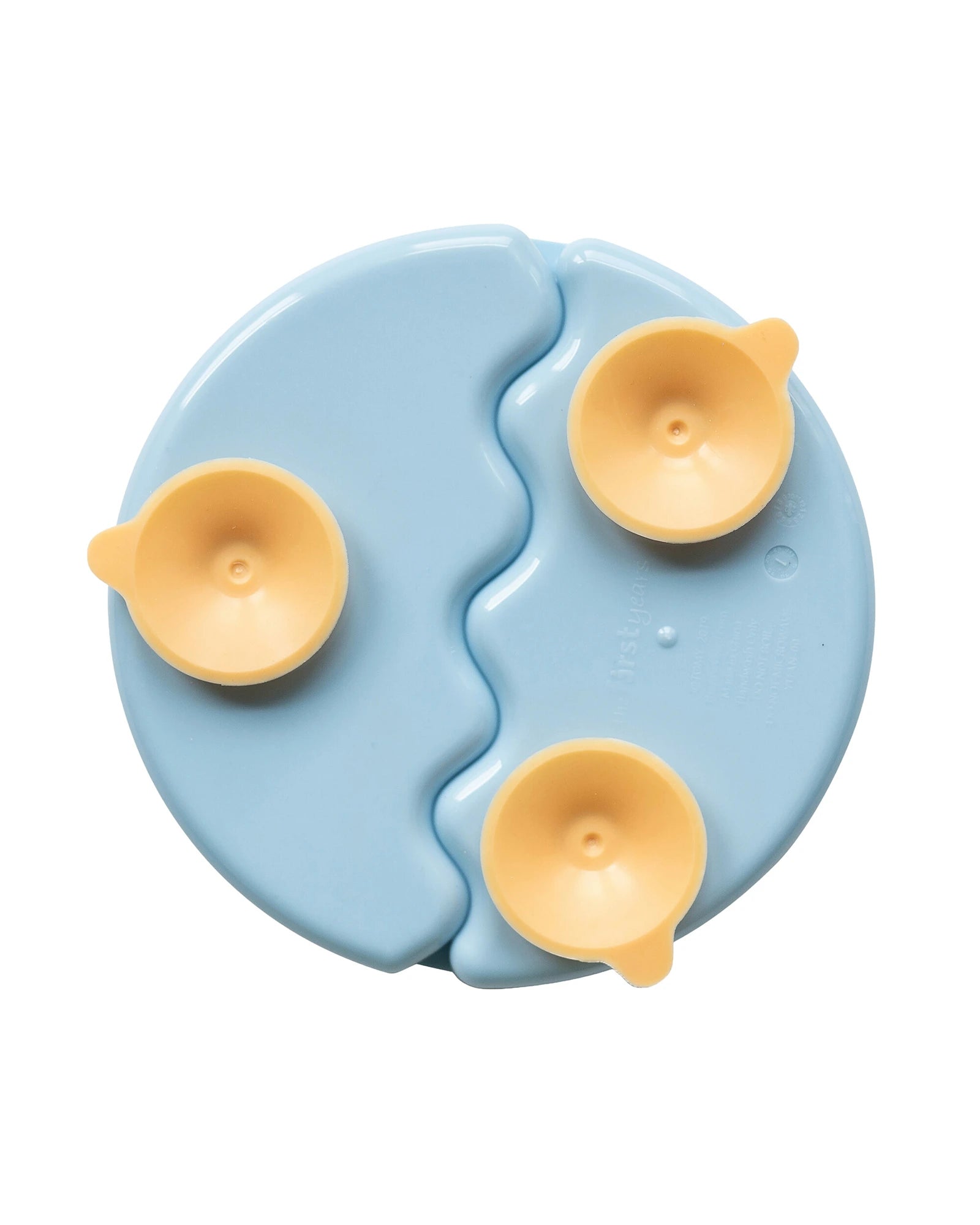 Bluey 3 Piece Mealtime Feeding Set