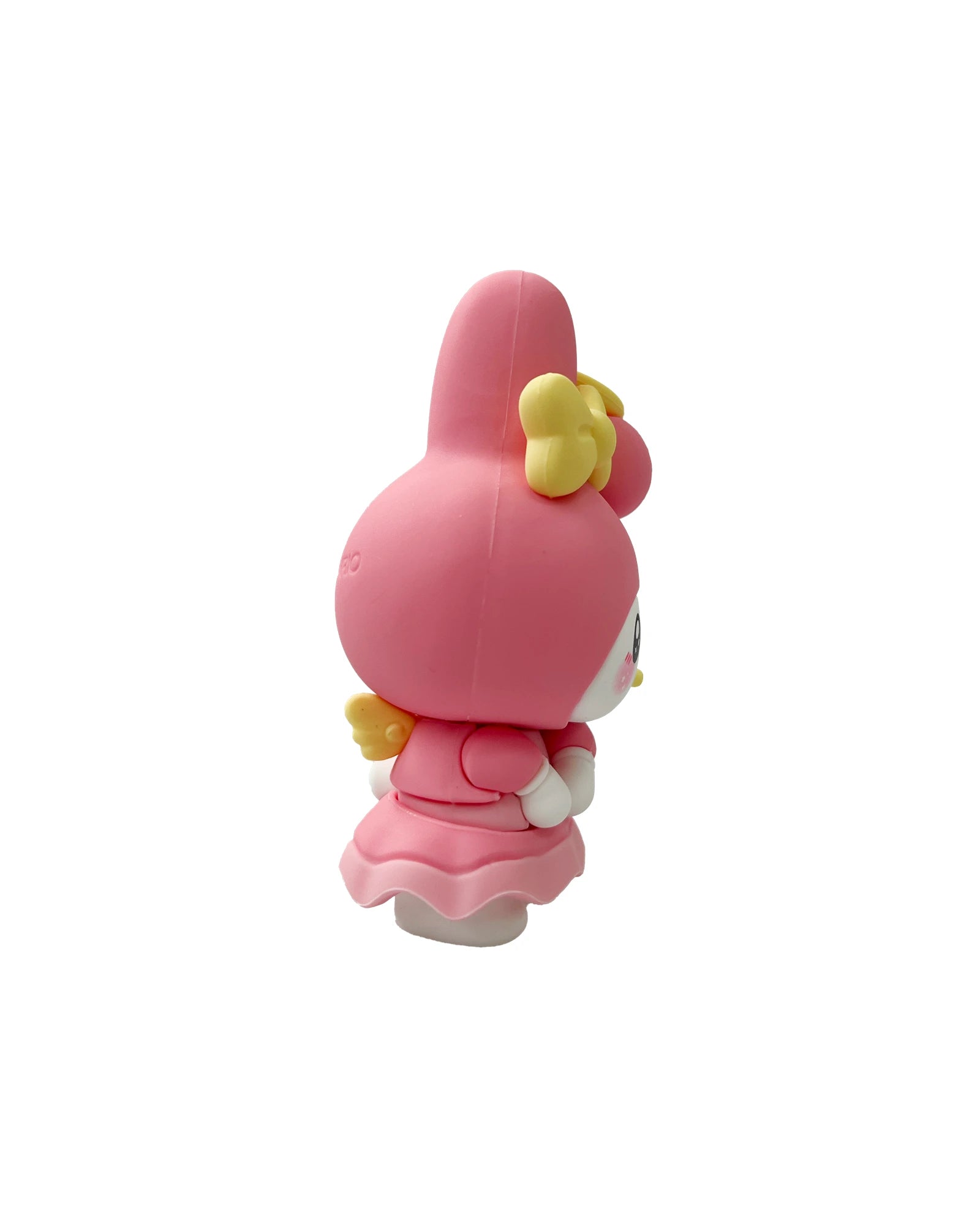 Kuromi & My Melody Angel & Devil Collector Figurine Bag Clips - Assorted