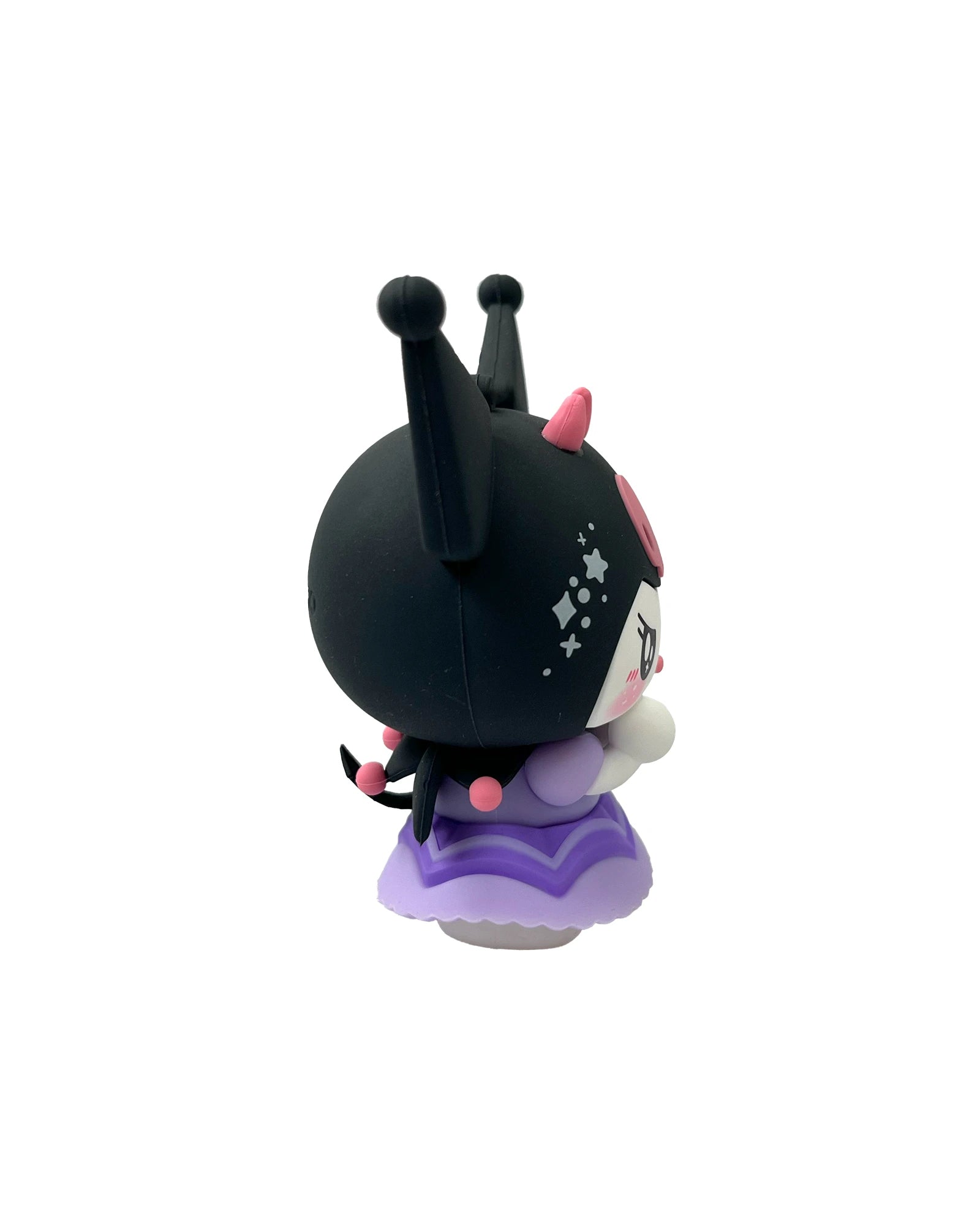 Kuromi & My Melody Angel & Devil Collector Figurine Bag Clips - Assorted