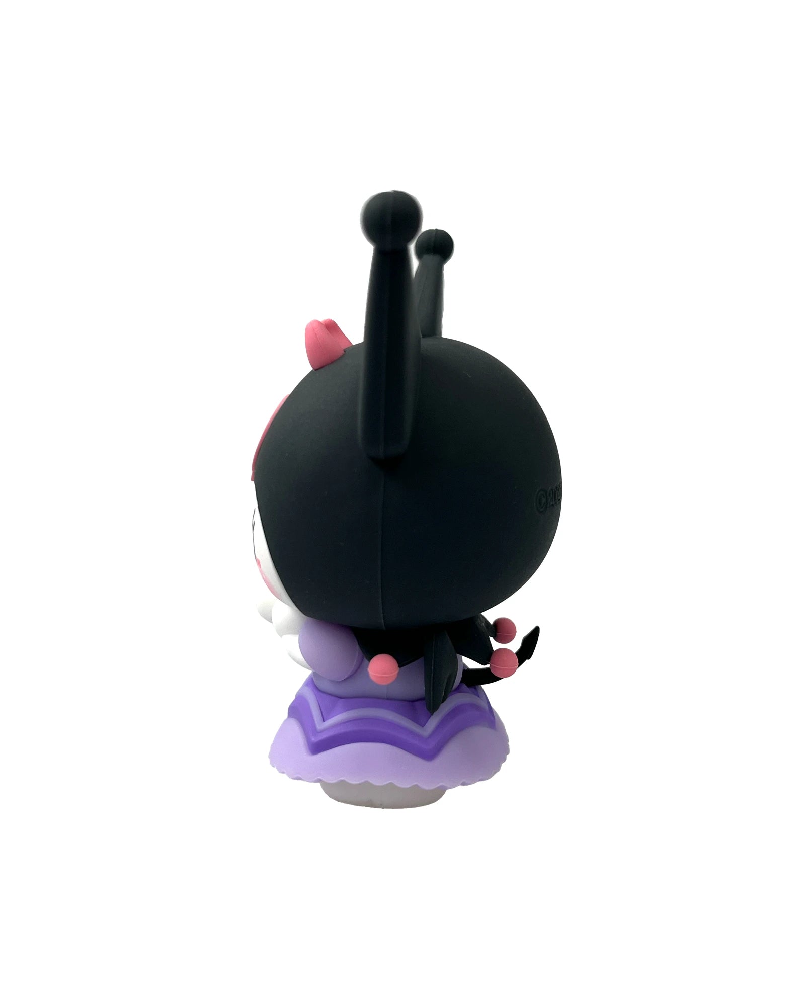 Kuromi & My Melody Angel & Devil Collector Figurine Bag Clips - Assorted