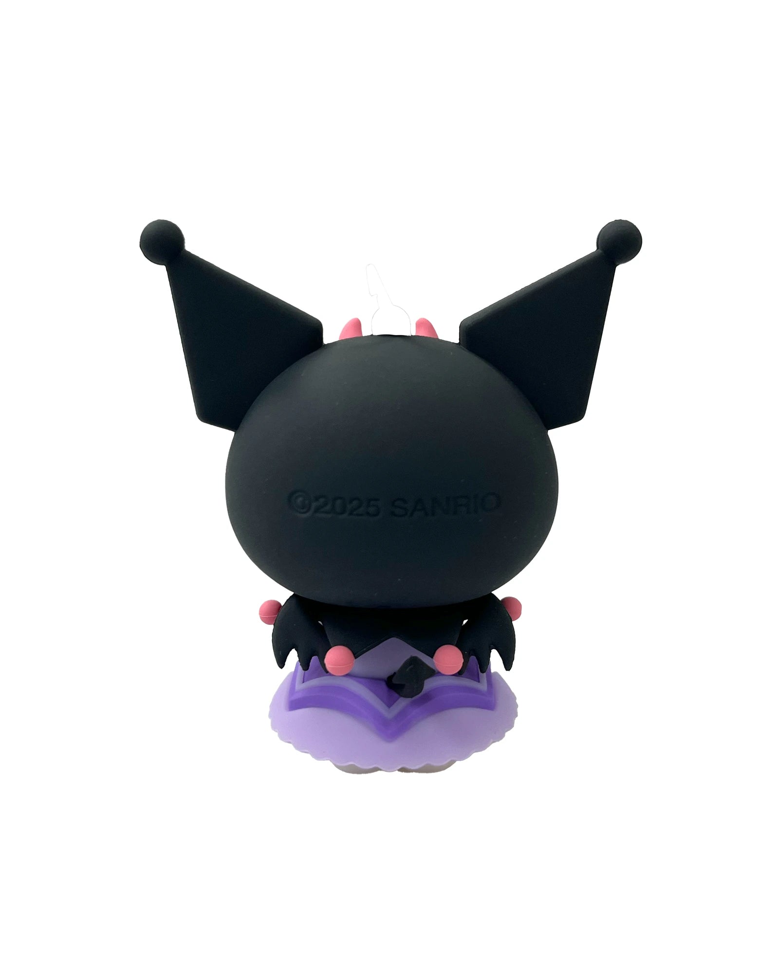 Kuromi & My Melody Angel & Devil Collector Figurine Bag Clips - Assorted