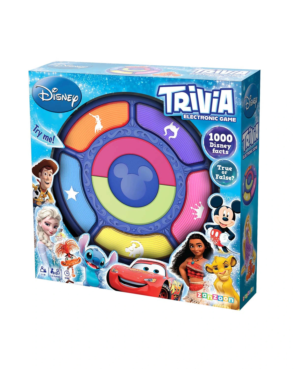 Disney Trivia