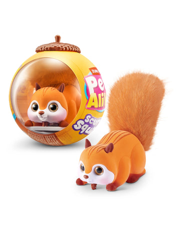 Scurry n Squirrel - Assorted