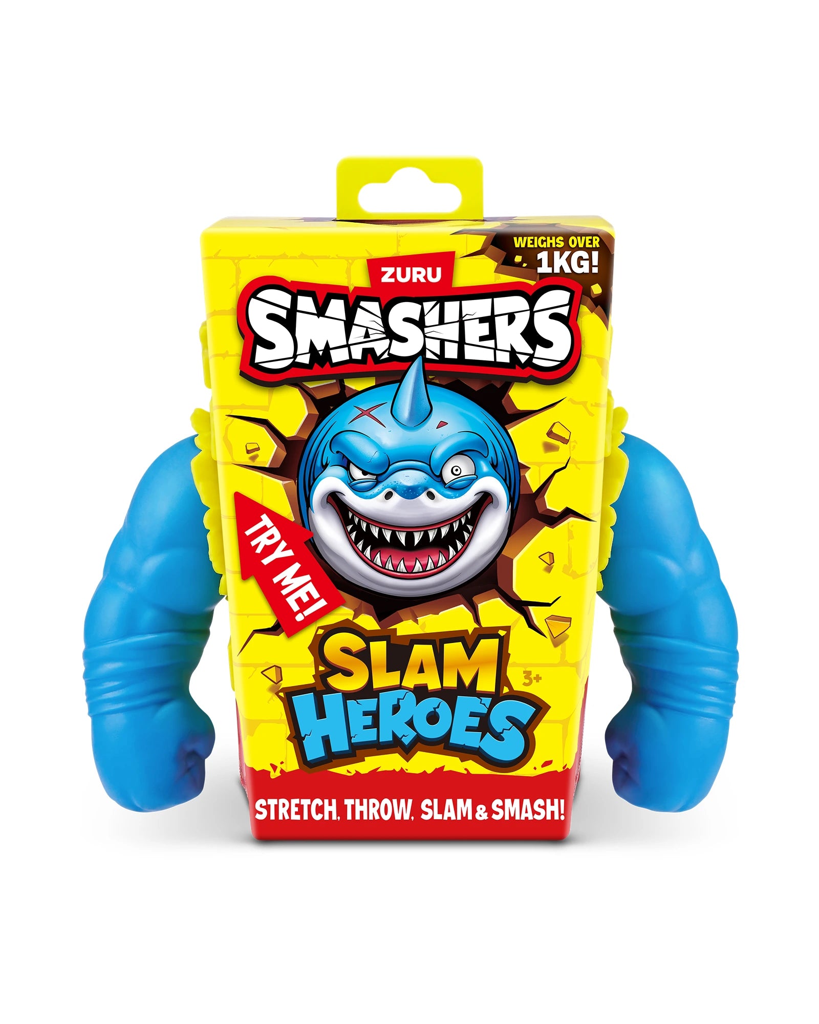 Zuru Smashers Slam Heroes S1