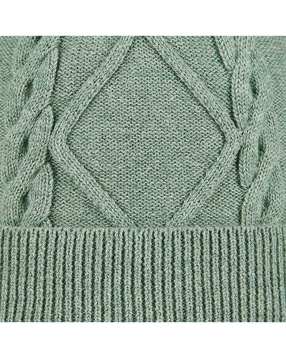Toshi Beanie Ziggy Eucalyptus