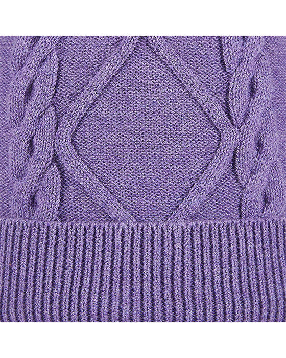 Toshi Beanie Ziggy Pansy