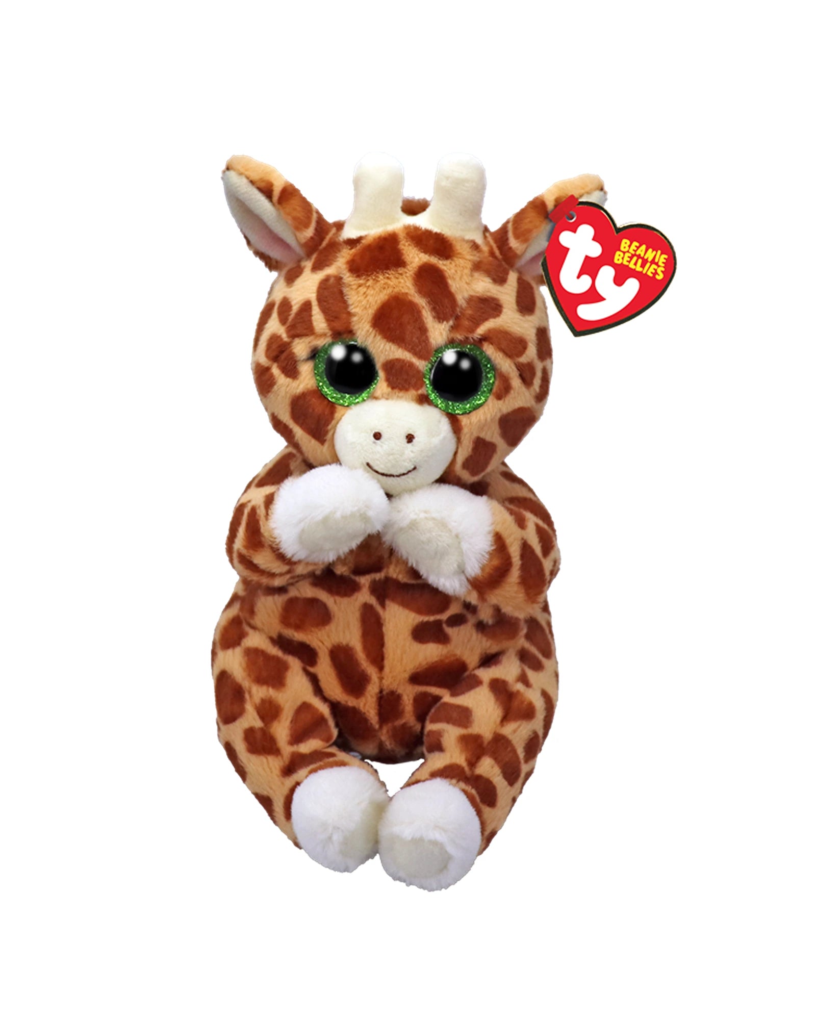 TY Regular Bellies Tippi Giraffe