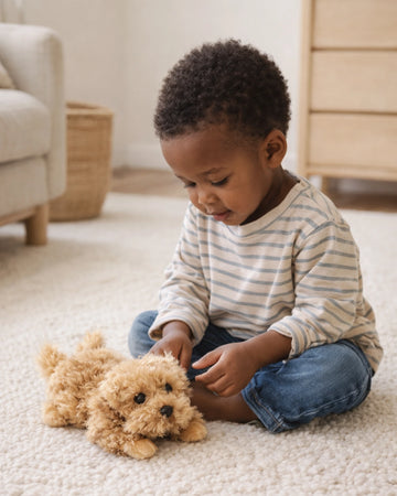 Luna Labradoodle Puppy
