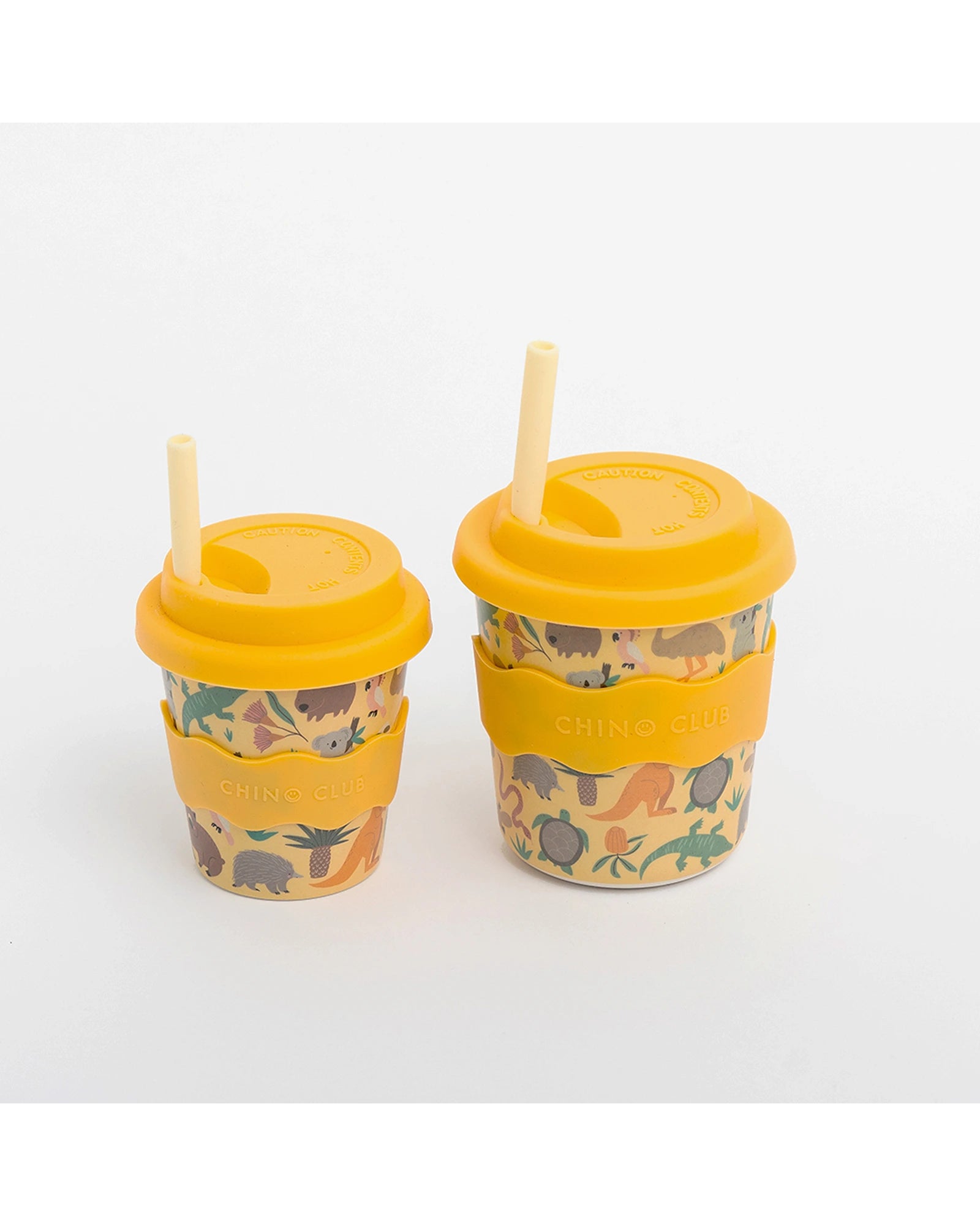 Aussie Animals Babychino Cup 120ml