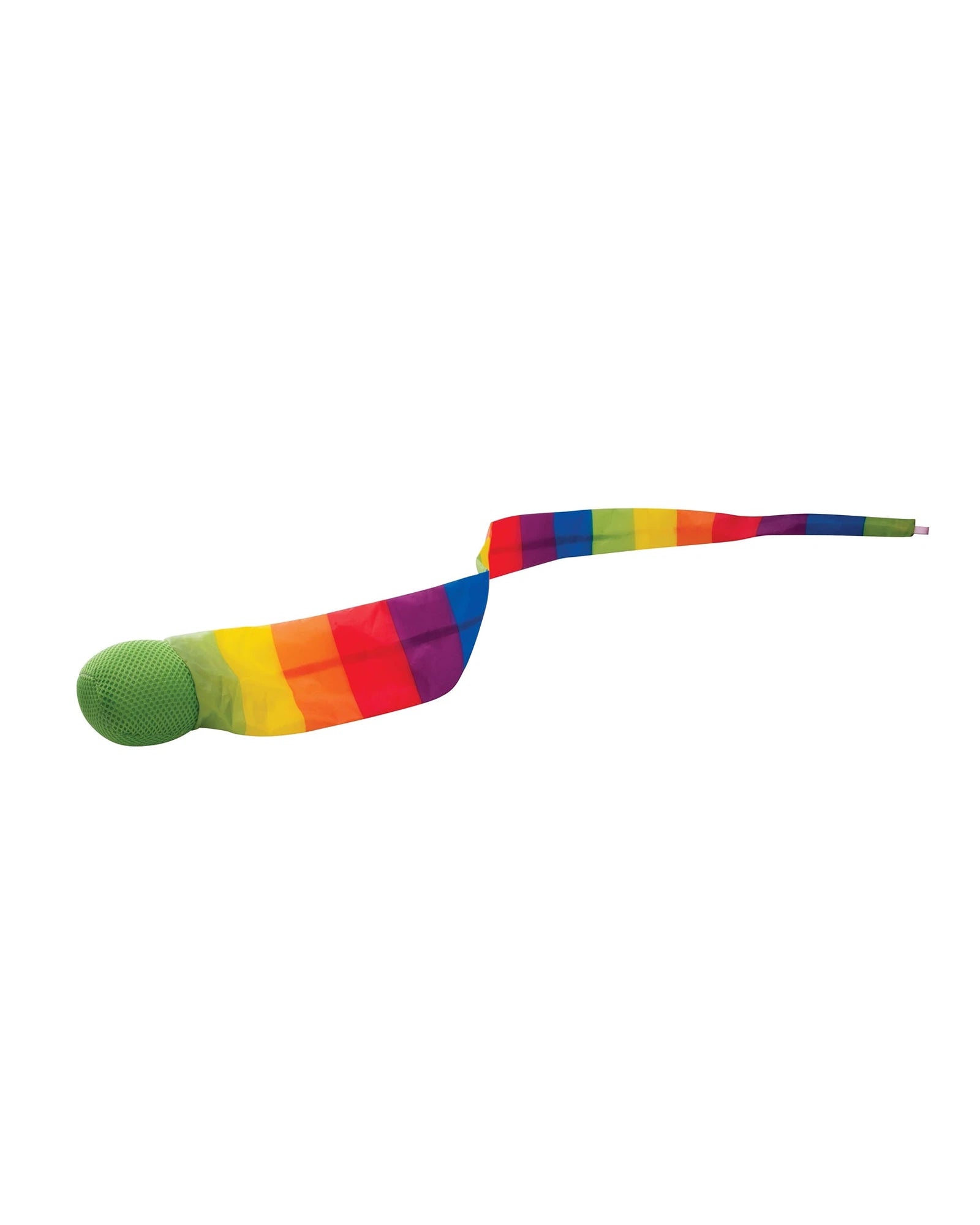 Rainbow Comet Ball