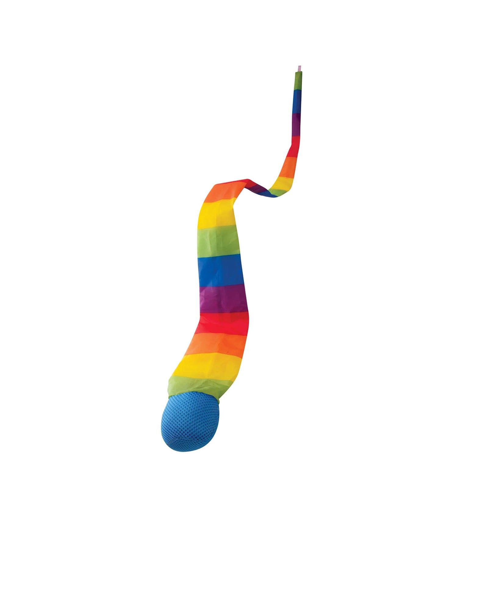 Rainbow Comet Ball