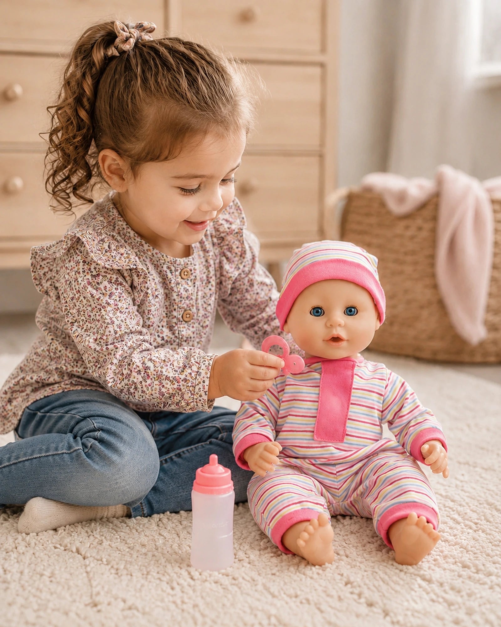 Baby Sophie Doll