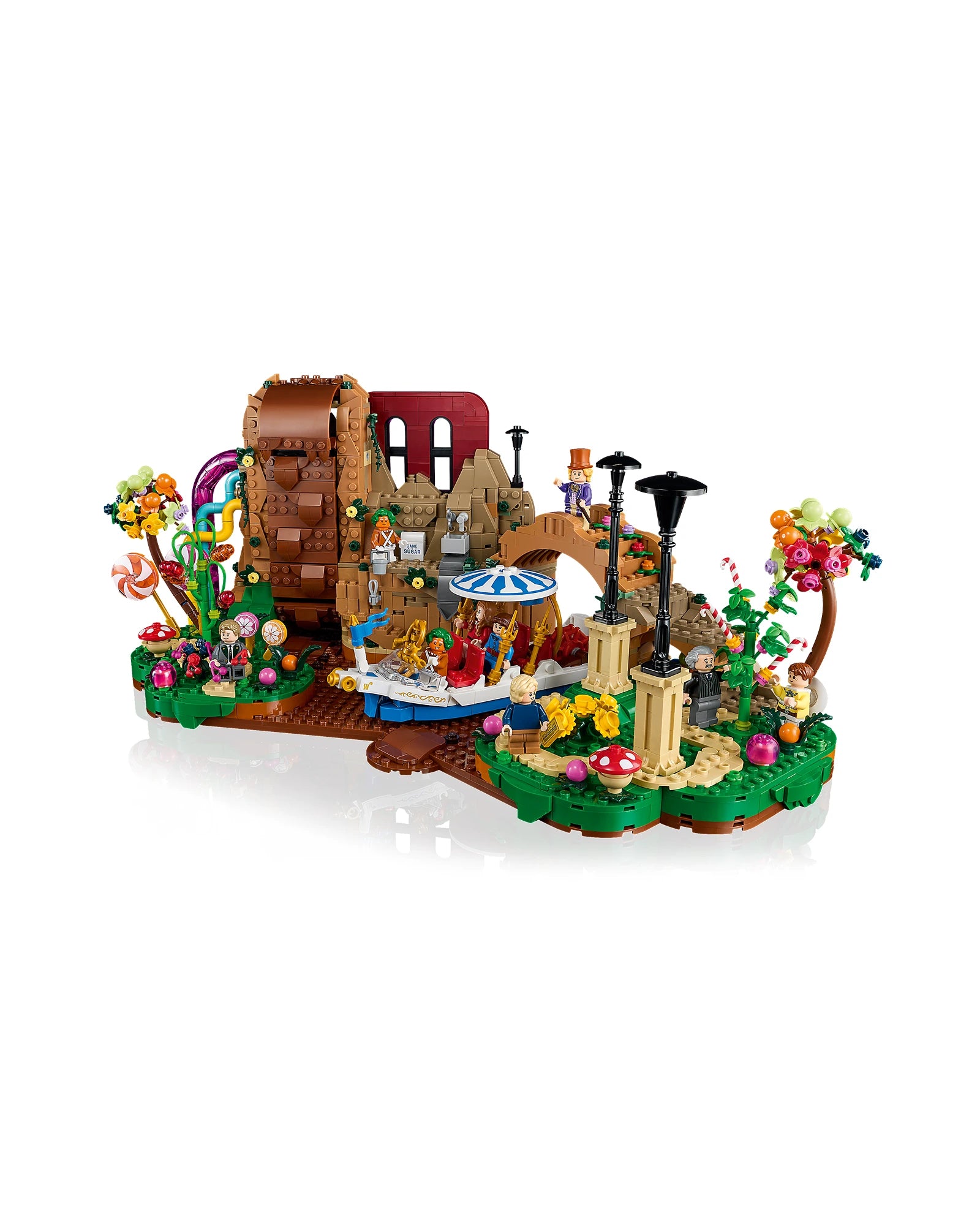 21360 Willy Wonka and the Chocolate Factory