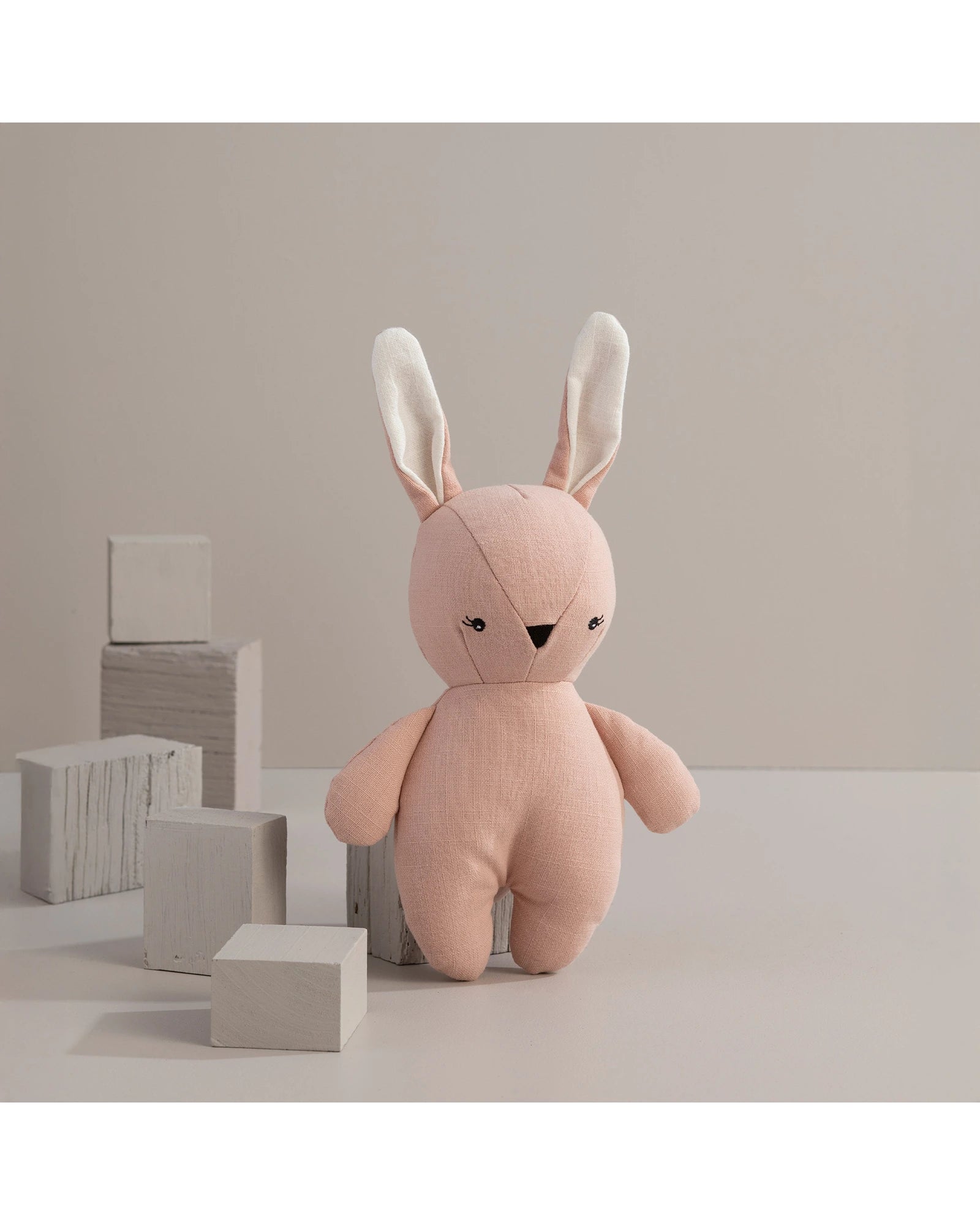 Linen Animal- Betty the Bunny Small