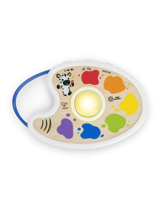 Baby Einstein Hape Playful Painter Magic Touch Color Palette