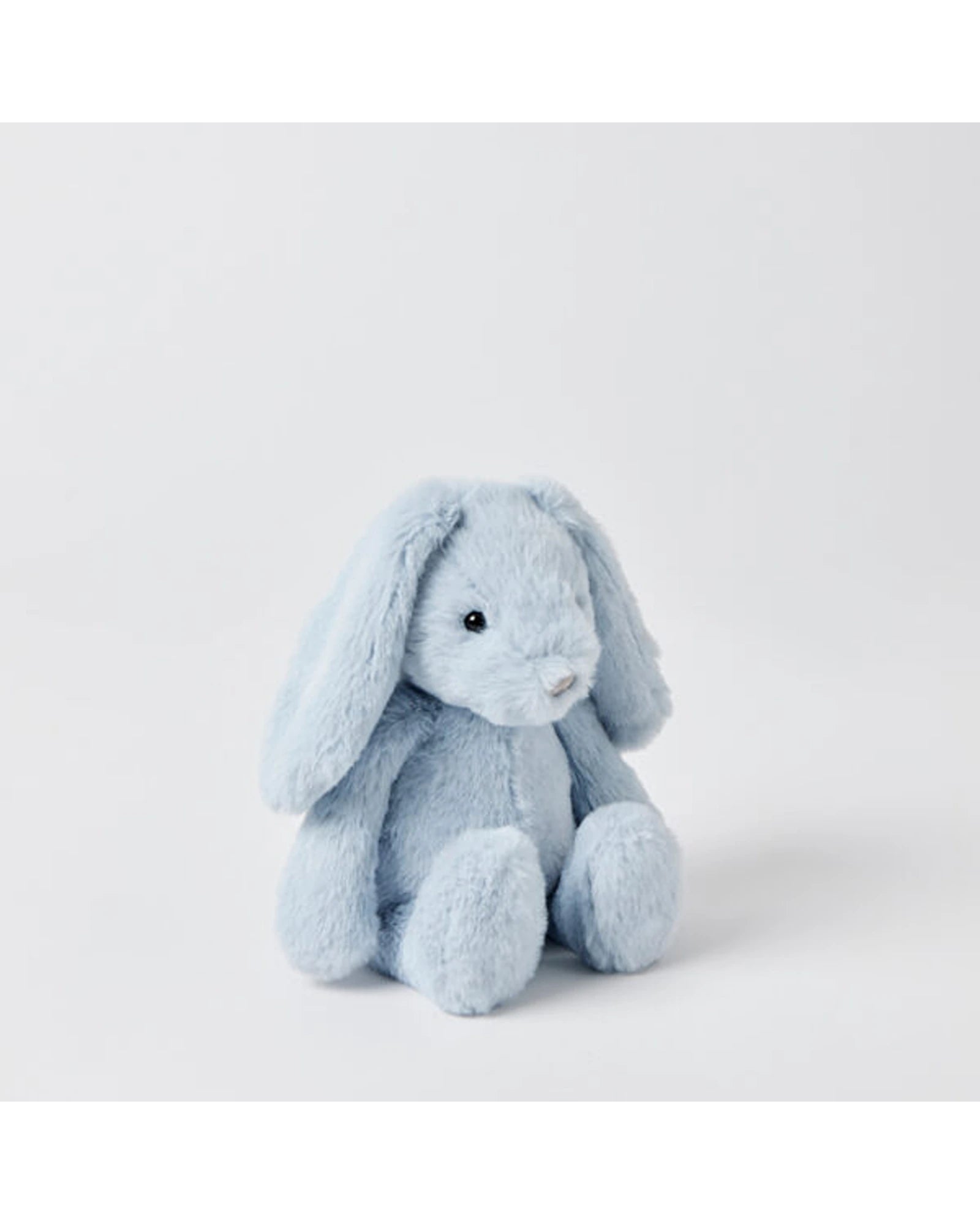 Jiggle and Giggle Blue Bunny Small