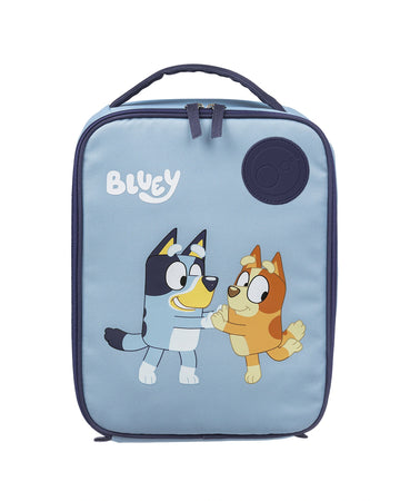 B.Box Insulated Flexi Lunch Bag Bluey