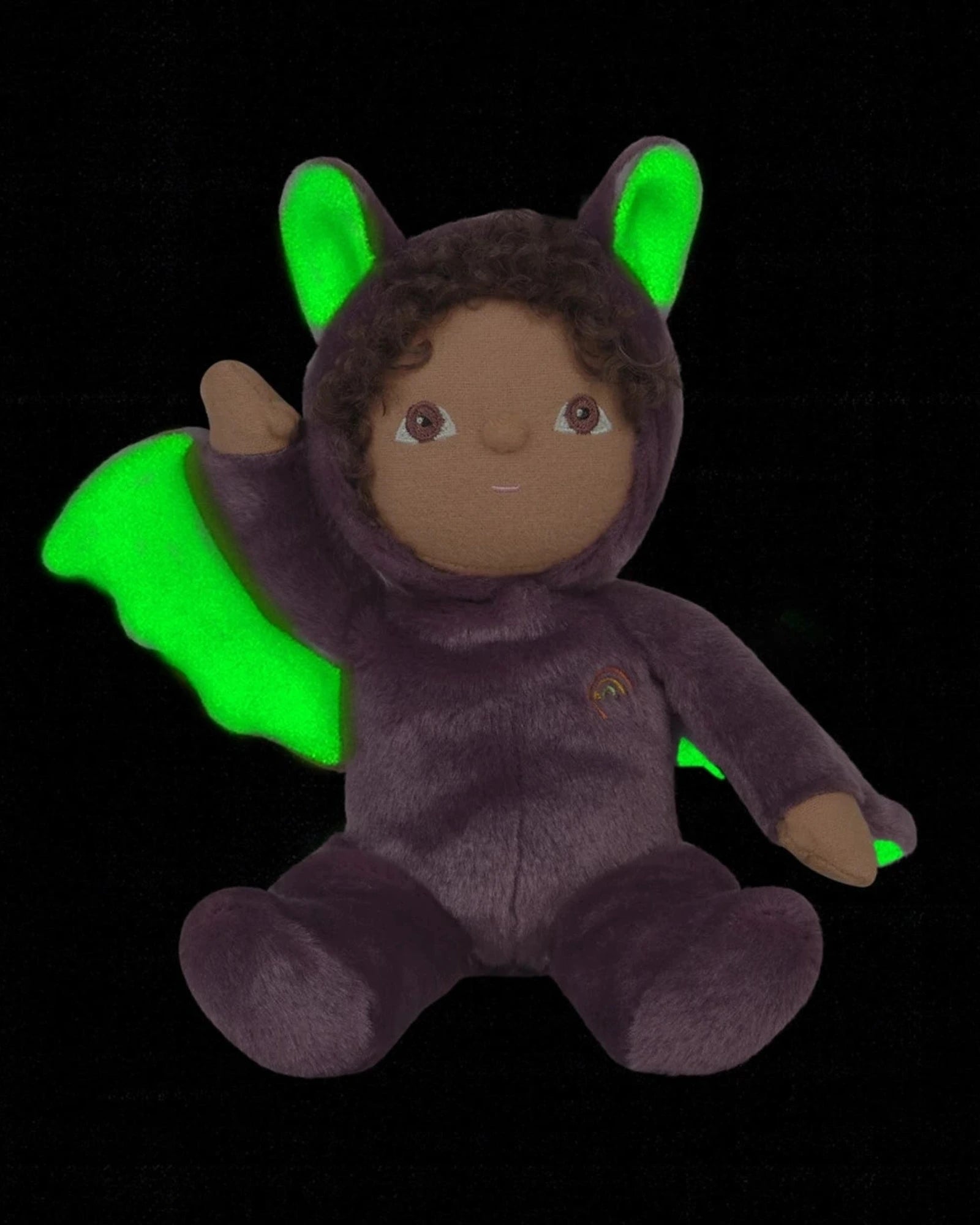 Olli Ella Dinky Dinkum Doll - Bowie Bat