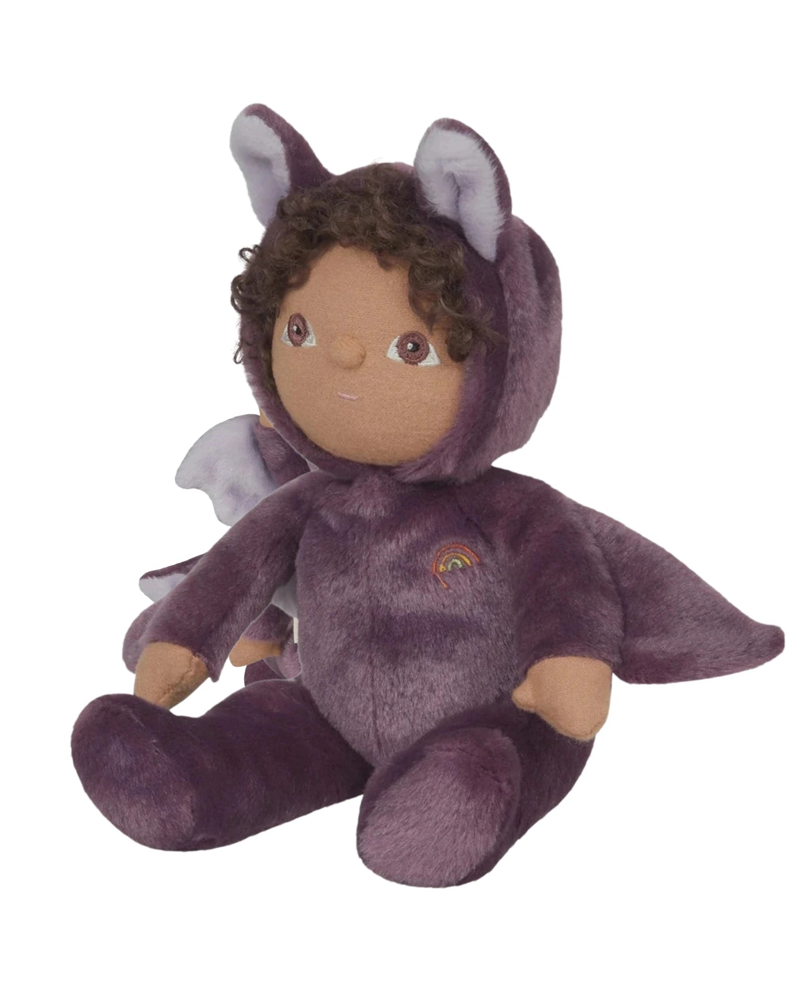Olli Ella Dinky Dinkum Doll - Bowie Bat
