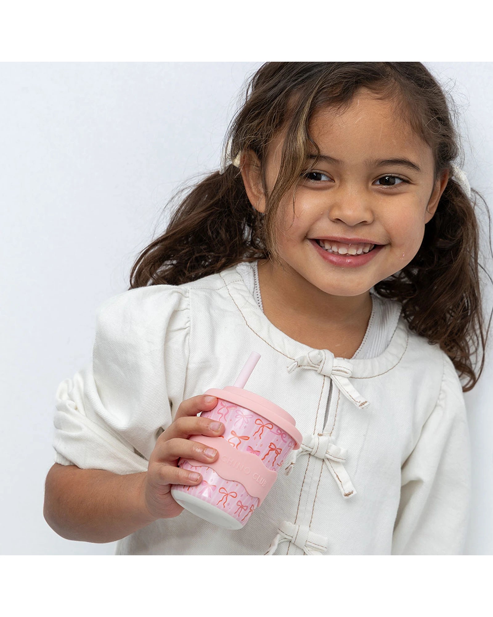 Bows Kids Keep Cup 240ml