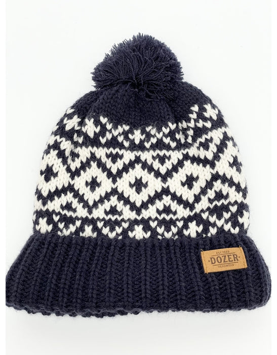 Ollie Boys Beanie One Size