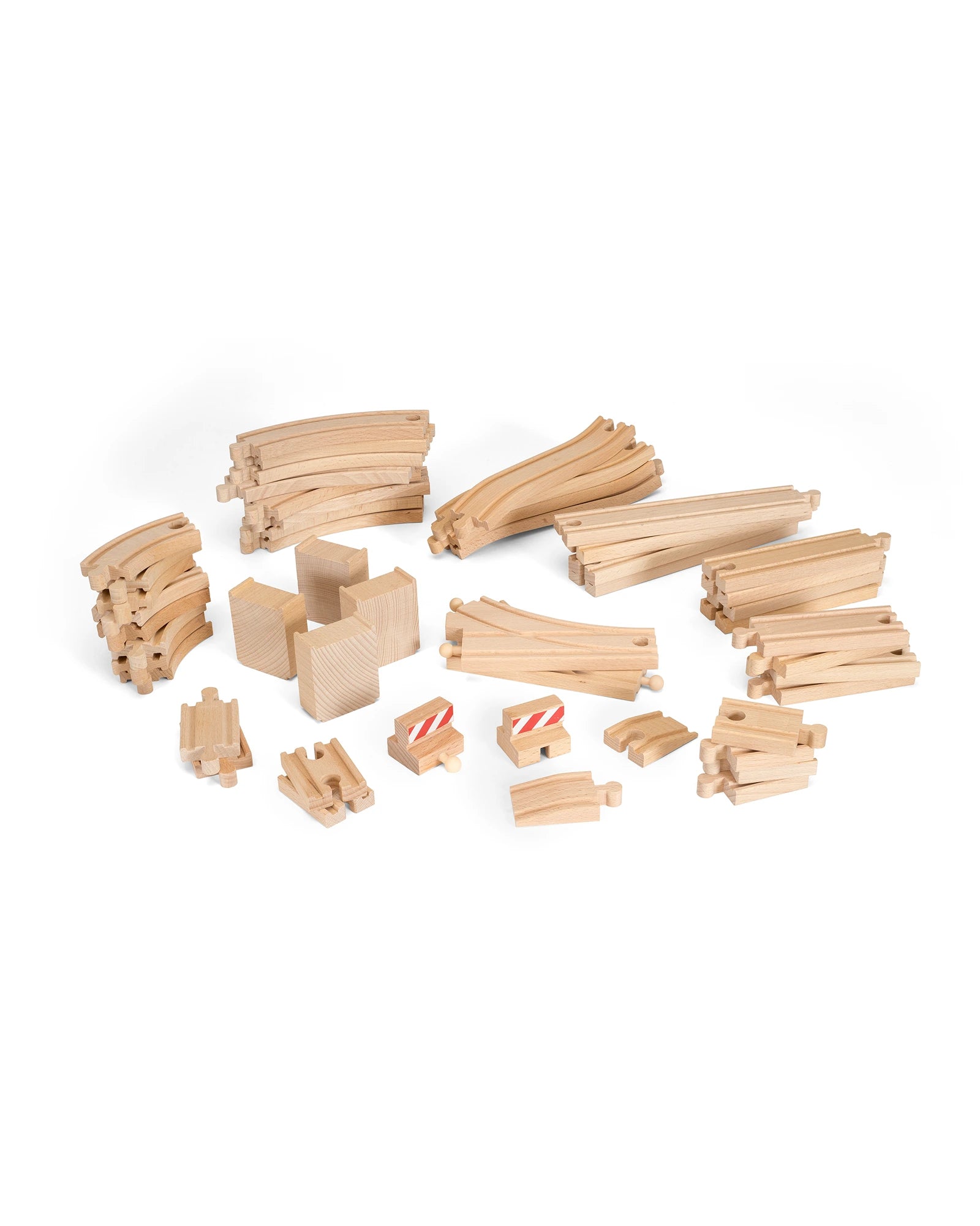 BRIO - 50 Piece Track Pack