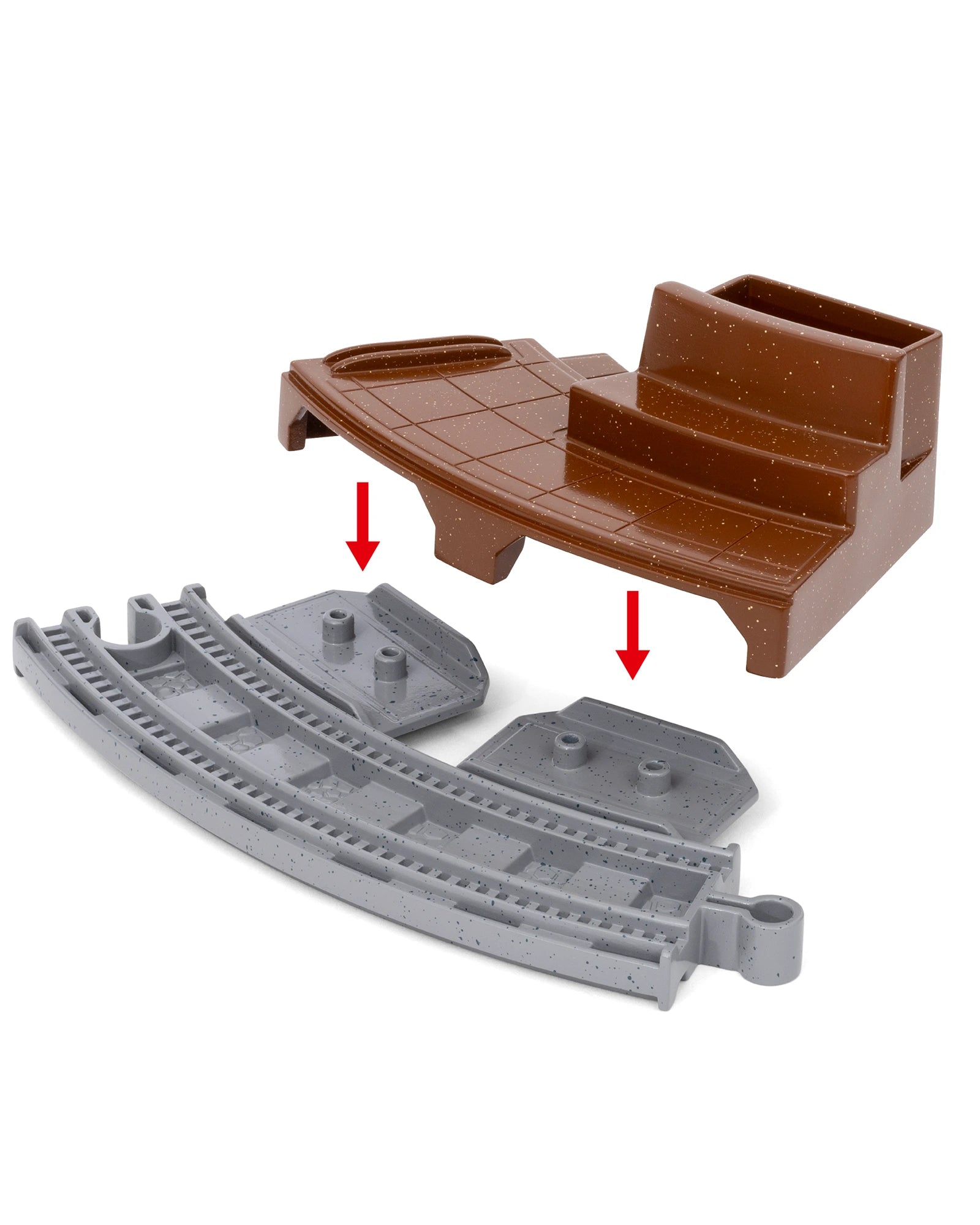 BRIO Starter Travel Train Set 22pieces