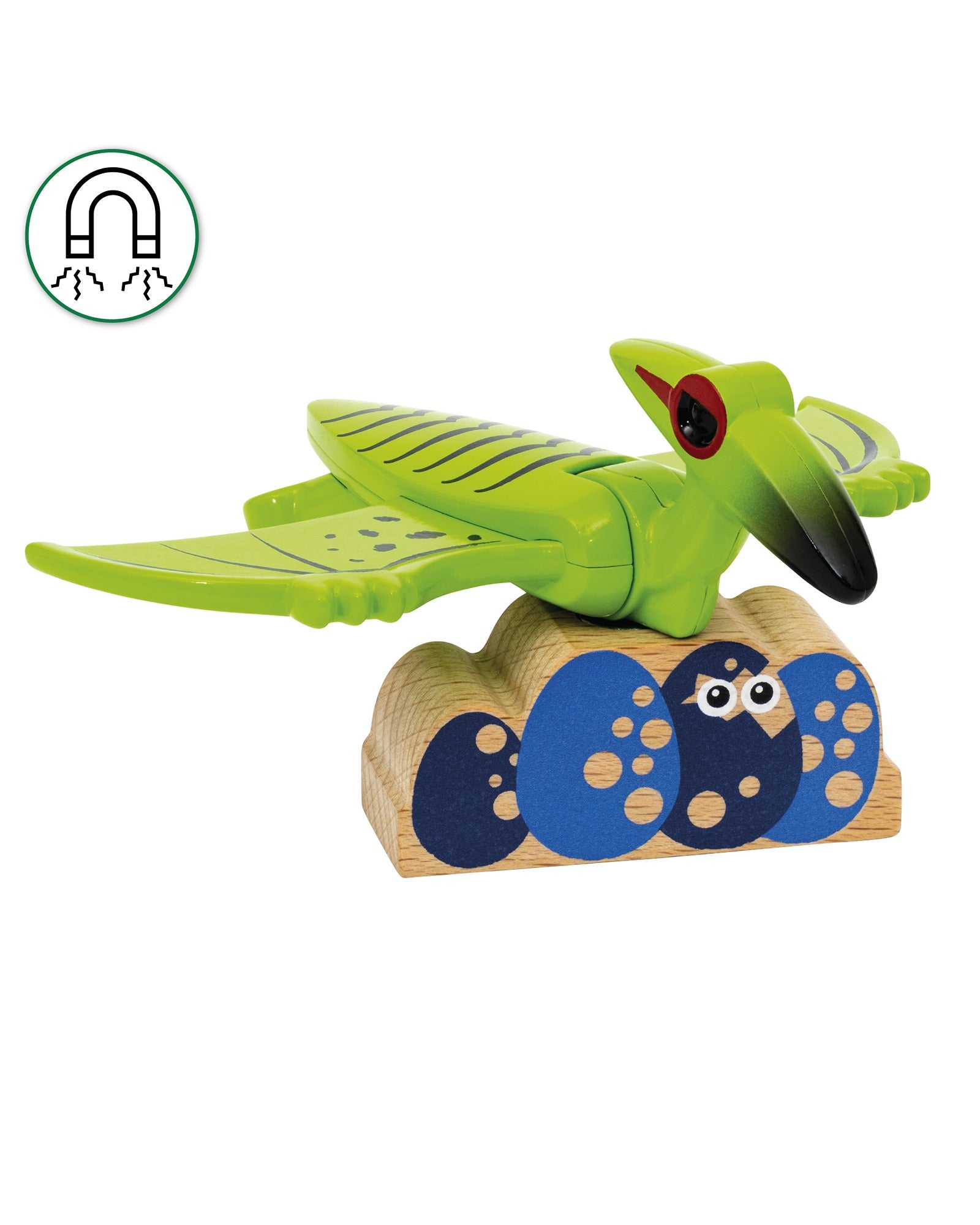 Brio Dinosaur Battery Train 5 Pieces