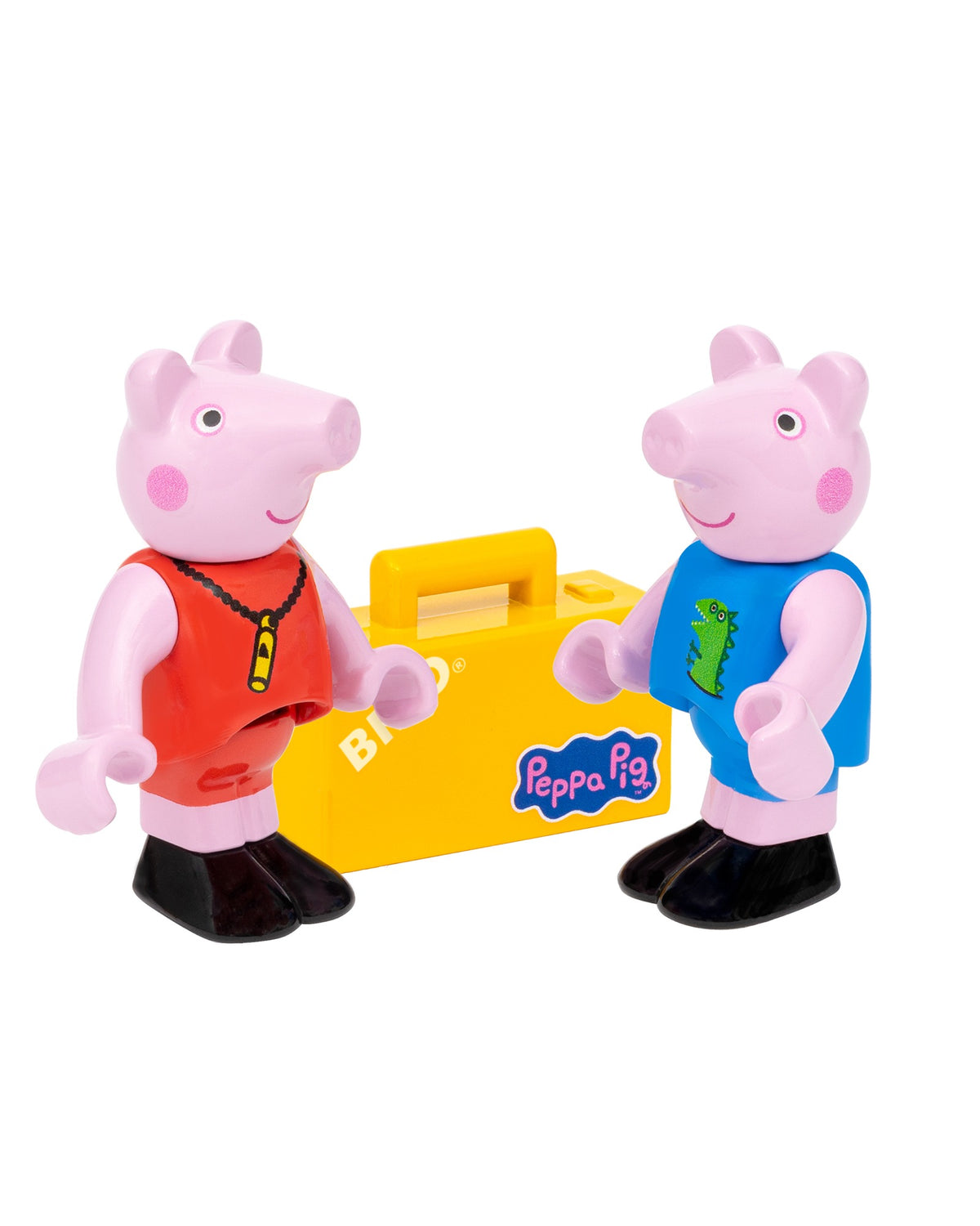 BRIO - Peppa Pig Train 5 pieces