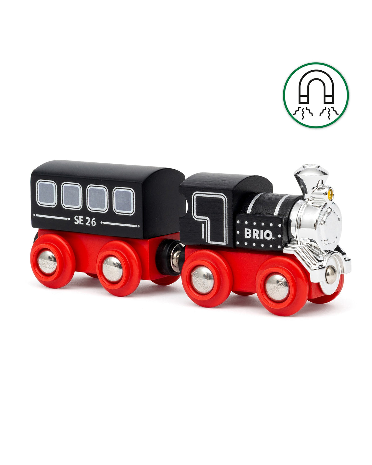 BRIO - Special Edition Train (2026) 2 pieces