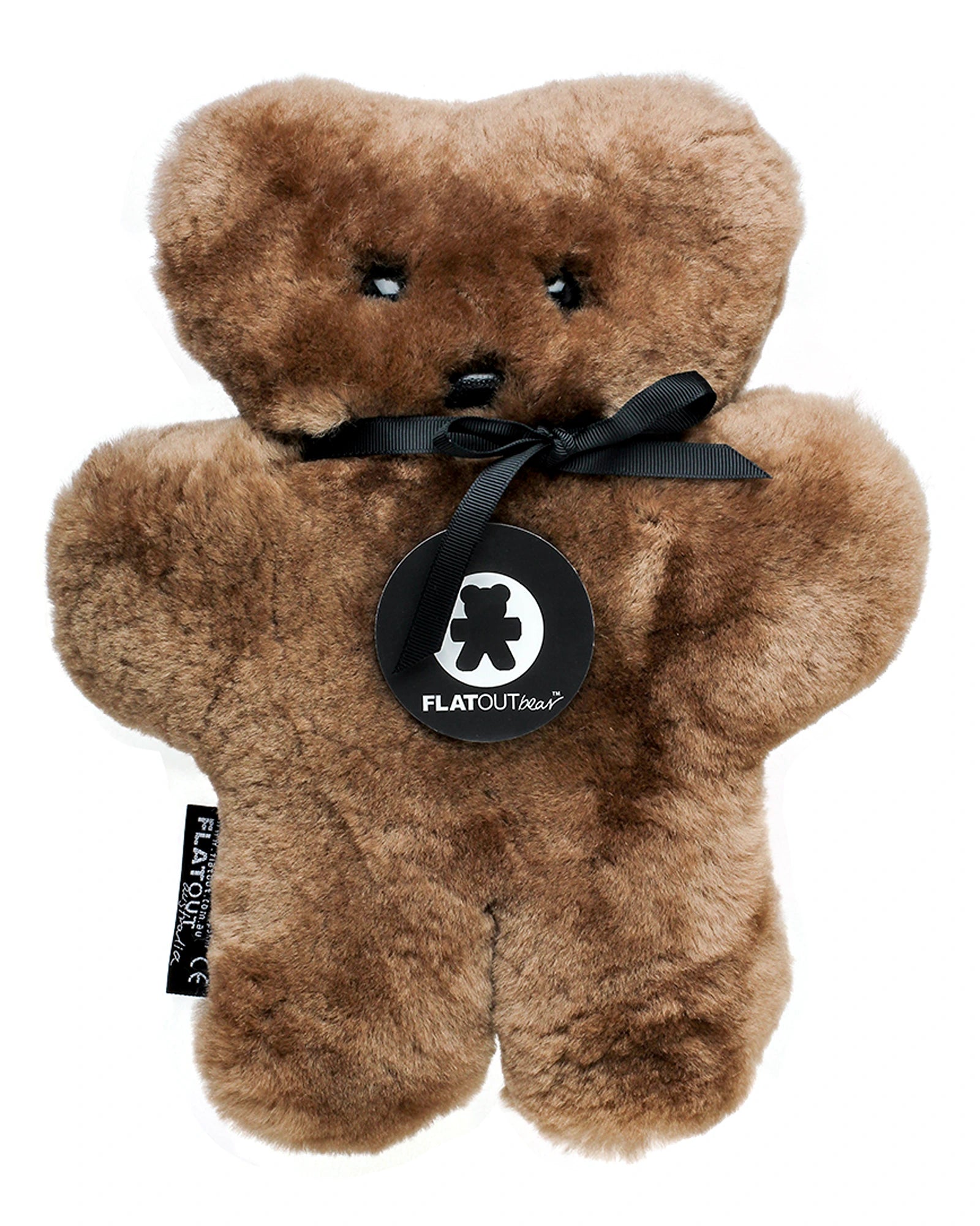FLATOUTbear Chocolate