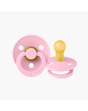 Colour Round S1 Baby Pink