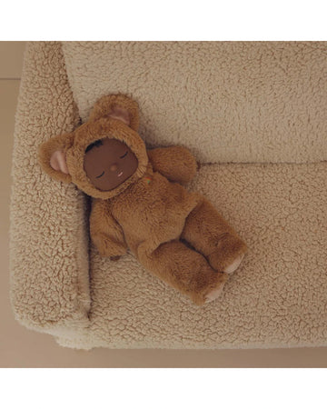 Olli Ella Cozy Dinkums Teddy Mini