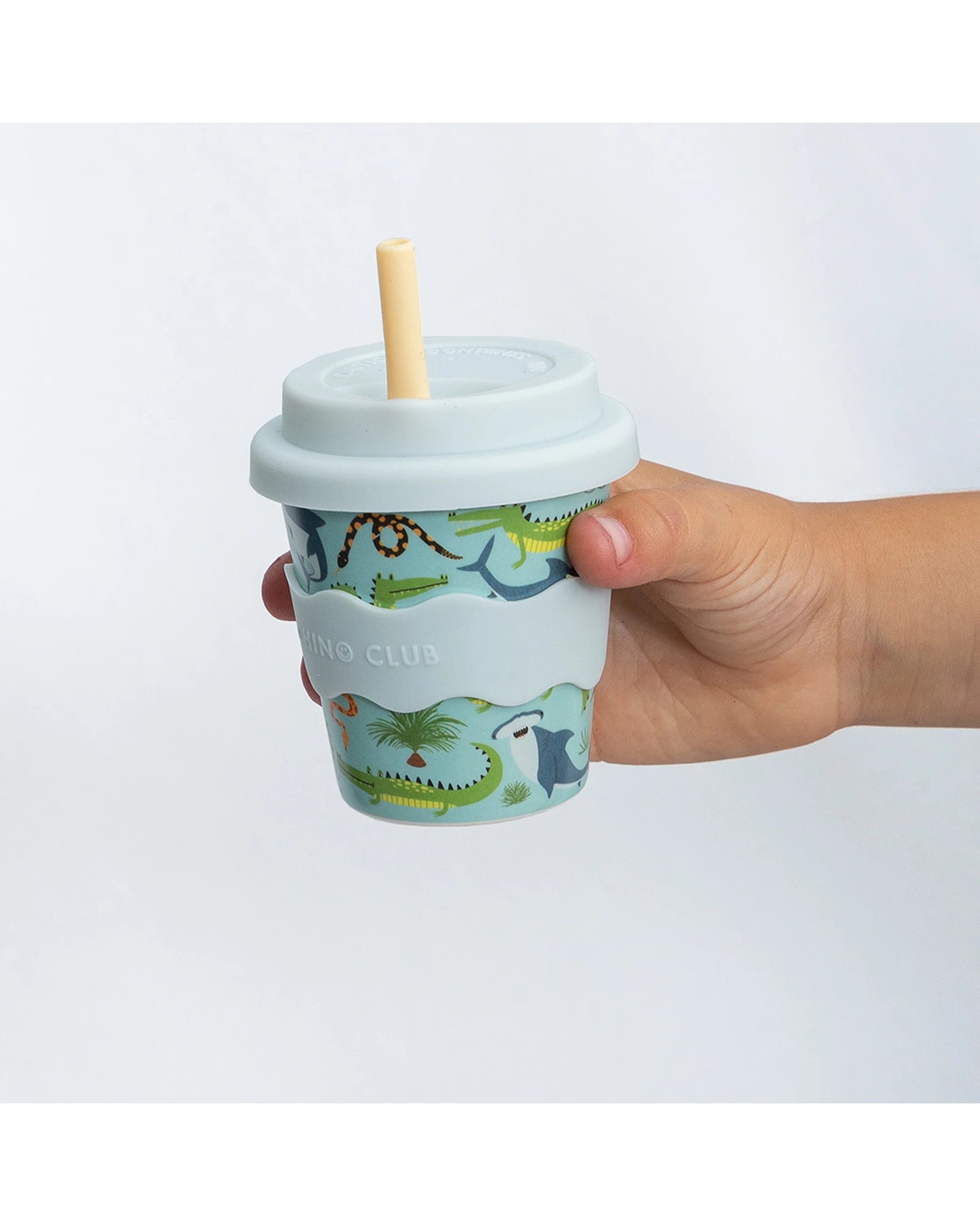 Deadly Animals Babychino Cup 120ml