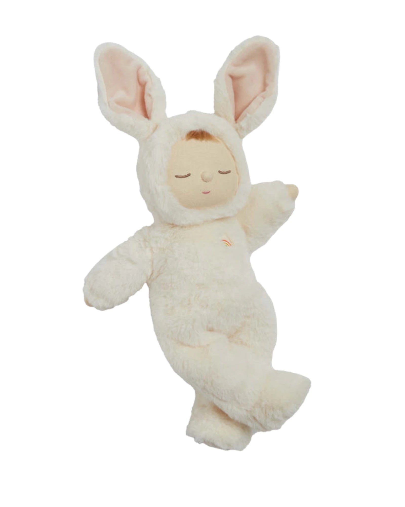 Olli Ella Cozy Dinkums Bunny Moppet