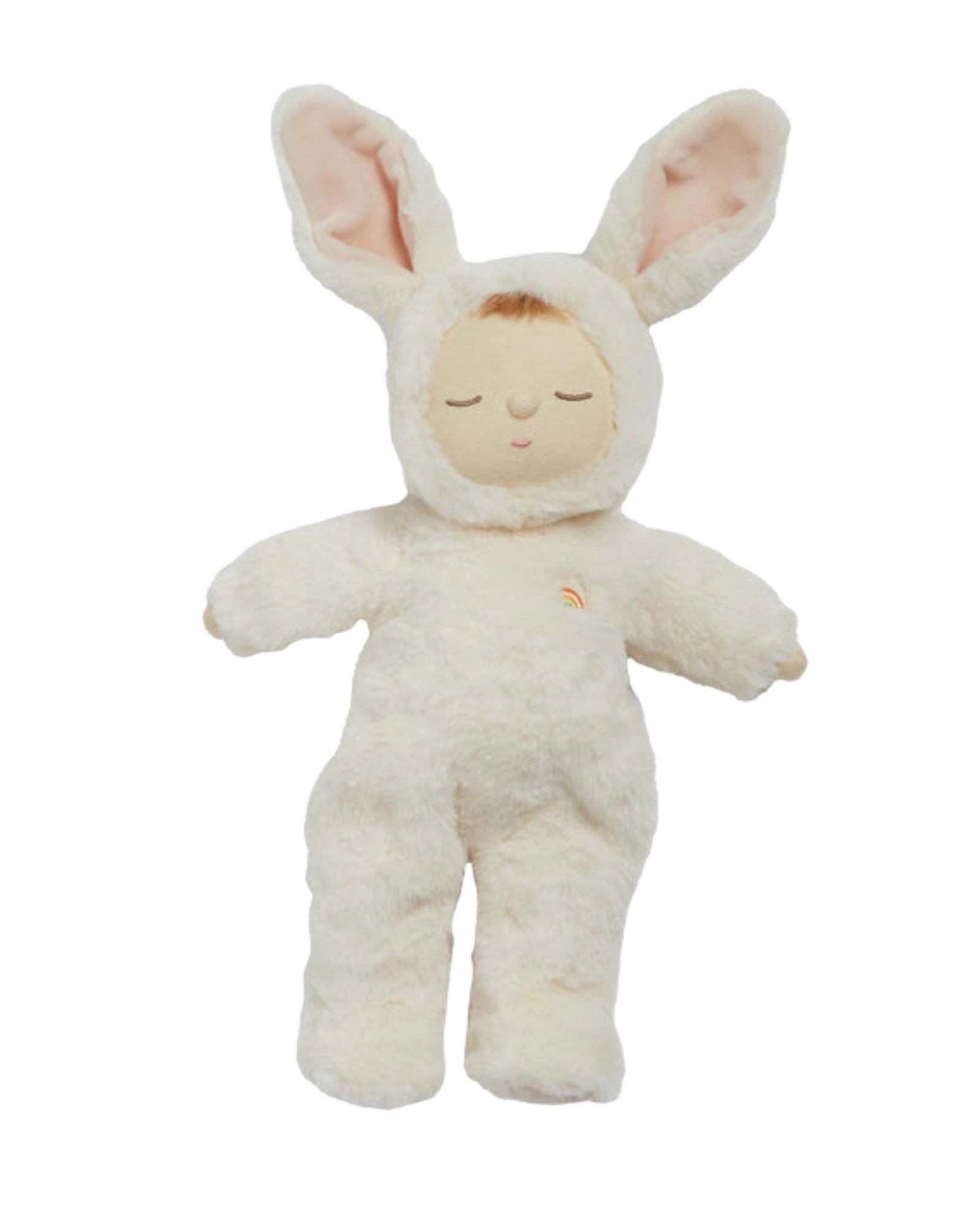 Olli Ella Cozy Dinkums Bunny Moppet