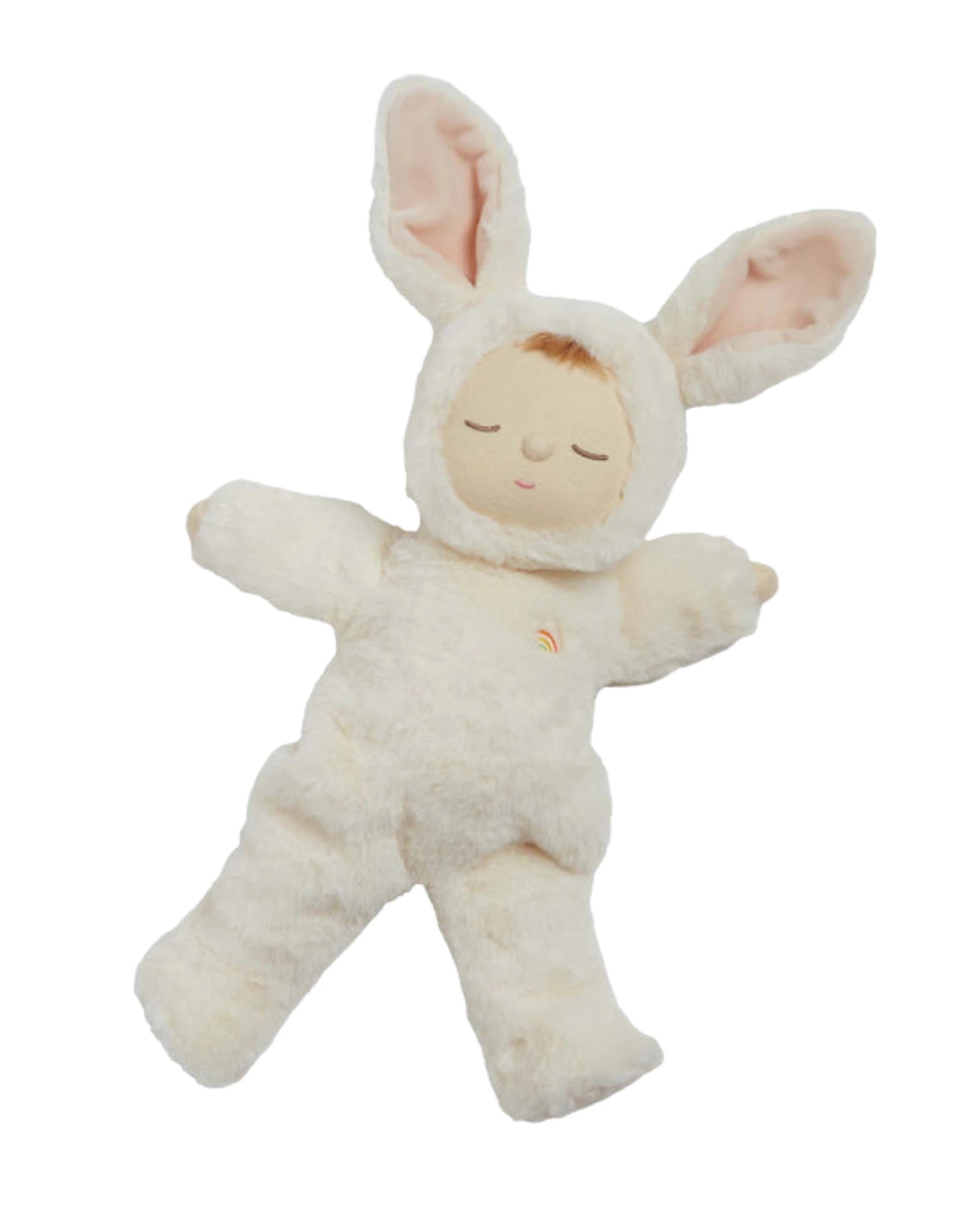 Olli Ella Cozy Dinkums Bunny Moppet