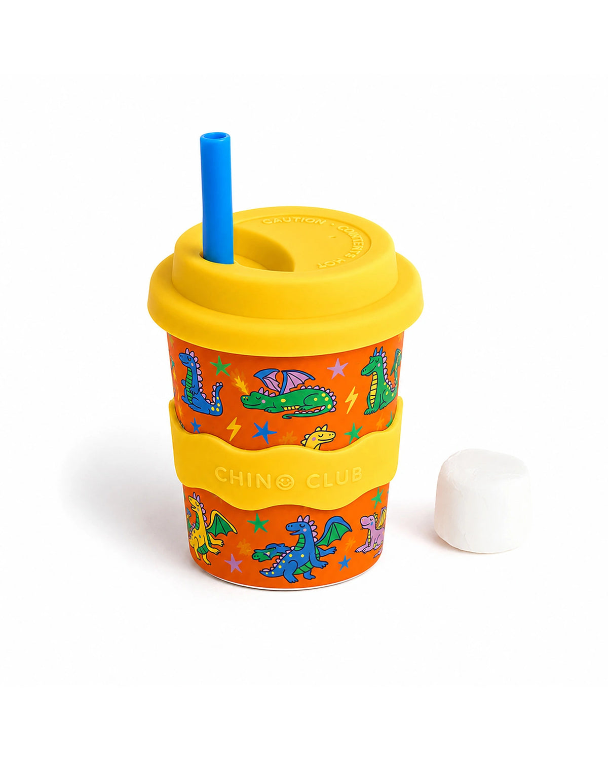 Dragons 4oz Cup