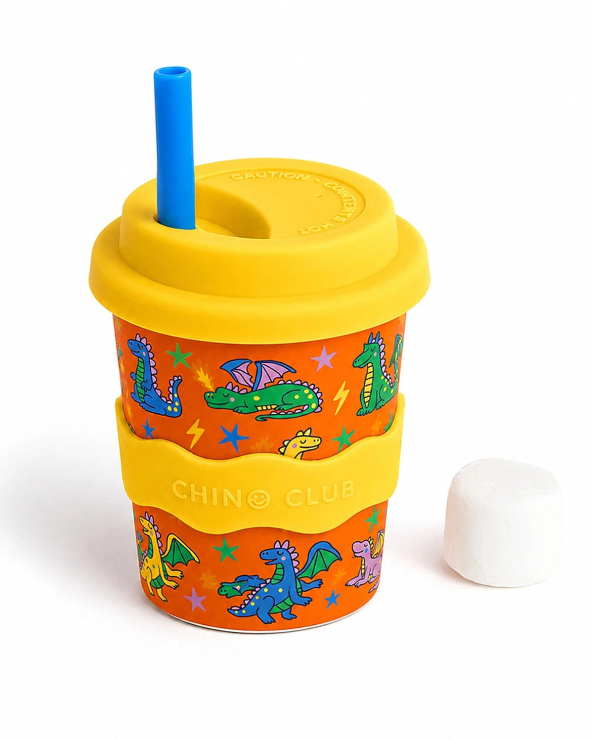 Dragons 4oz Cup