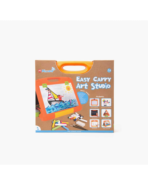 early stART Easy Carry Art Studio