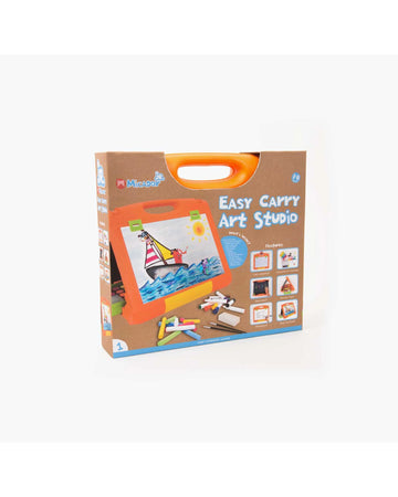 early stART Easy Carry Art Studio