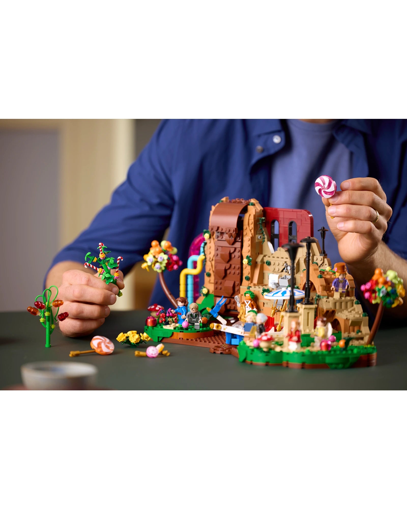 21360 Willy Wonka and the Chocolate Factory