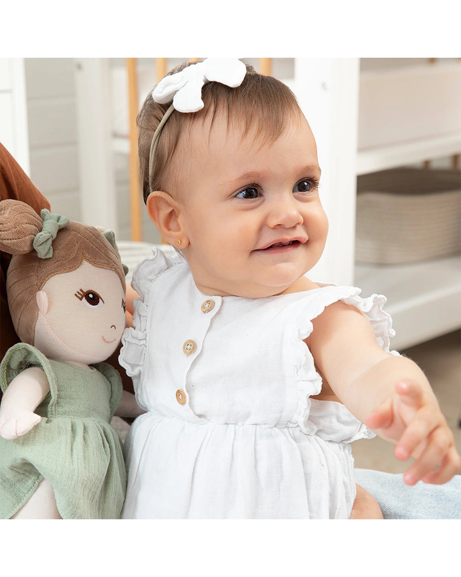 My First Doll- Elena