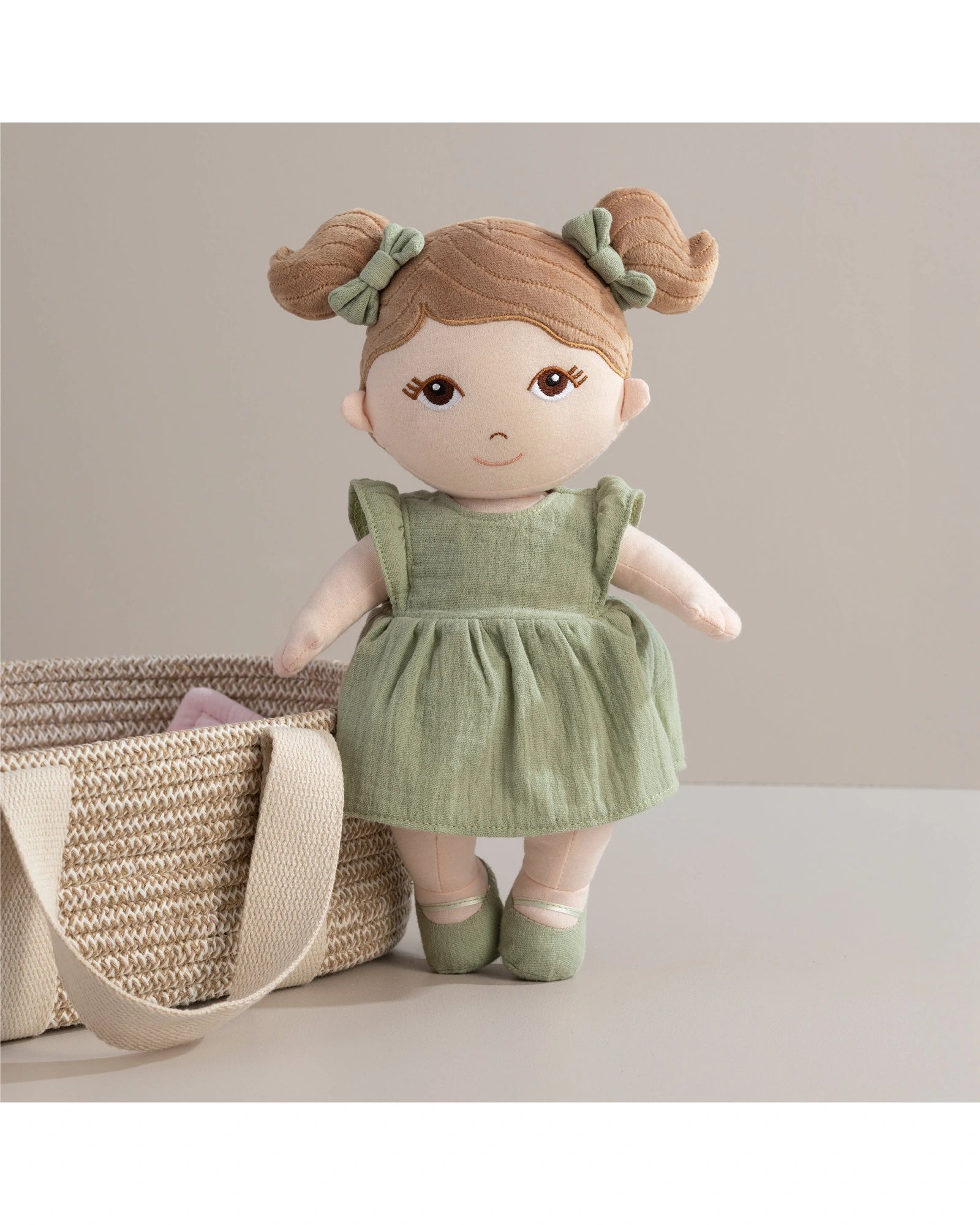 My First Doll- Elena