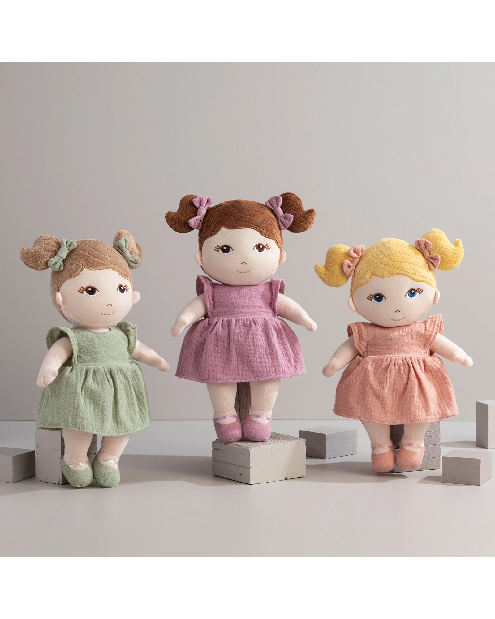 My First Doll- Elena