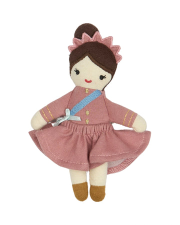 Fabelab Pocket Friend, Queen, 14 cm