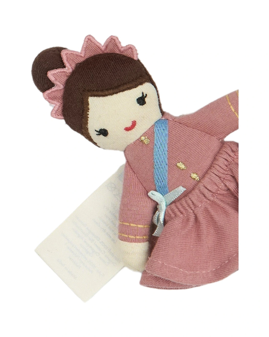 Fabelab Pocket Friend, Queen, 14 cm