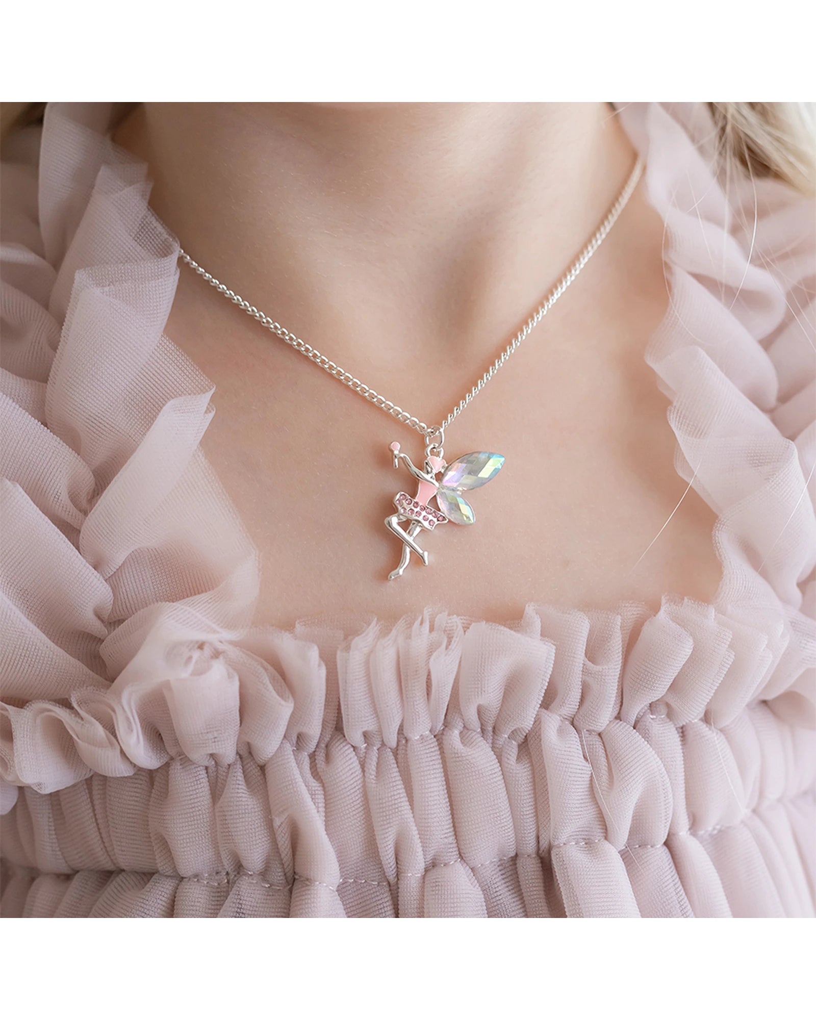 Fairy magic Necklace